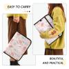 Rabbit and Easter Egg Expanding File Folder, A4/Letter Size view 4