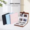 288-Pocket Square Photo Album for Fujifilm Instax Square Cameras, Black view 4