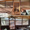WOGTITYI Outdoor Bamboo Roller Shade, Weatherproof, 80 x 180 cm view 2