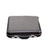 Black Fishing Tackle Box, 12.2 × 10.5 × 3.4 cm view 3