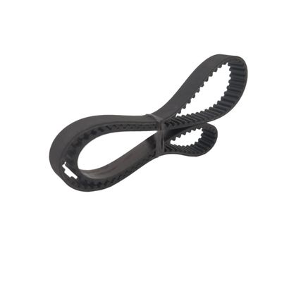 JNMING STD3M 981-S3M Toothed Belt, Synchronous Belt, Length 981 mm, Widths 20 mm and 12 mm, S3M Rubber Belt, 3 mm Pitch (Size: Width 12 mm)