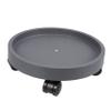 Resin Plant Pot Stand with Wheels view 1