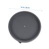 Resin Plant Pot Stand with Wheels view 3