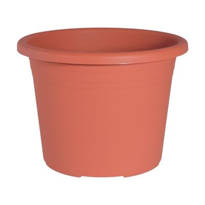 Boni-Shop CYLINDRO Flower Pot, Approx. 60 cm / 72 L - Terracotta