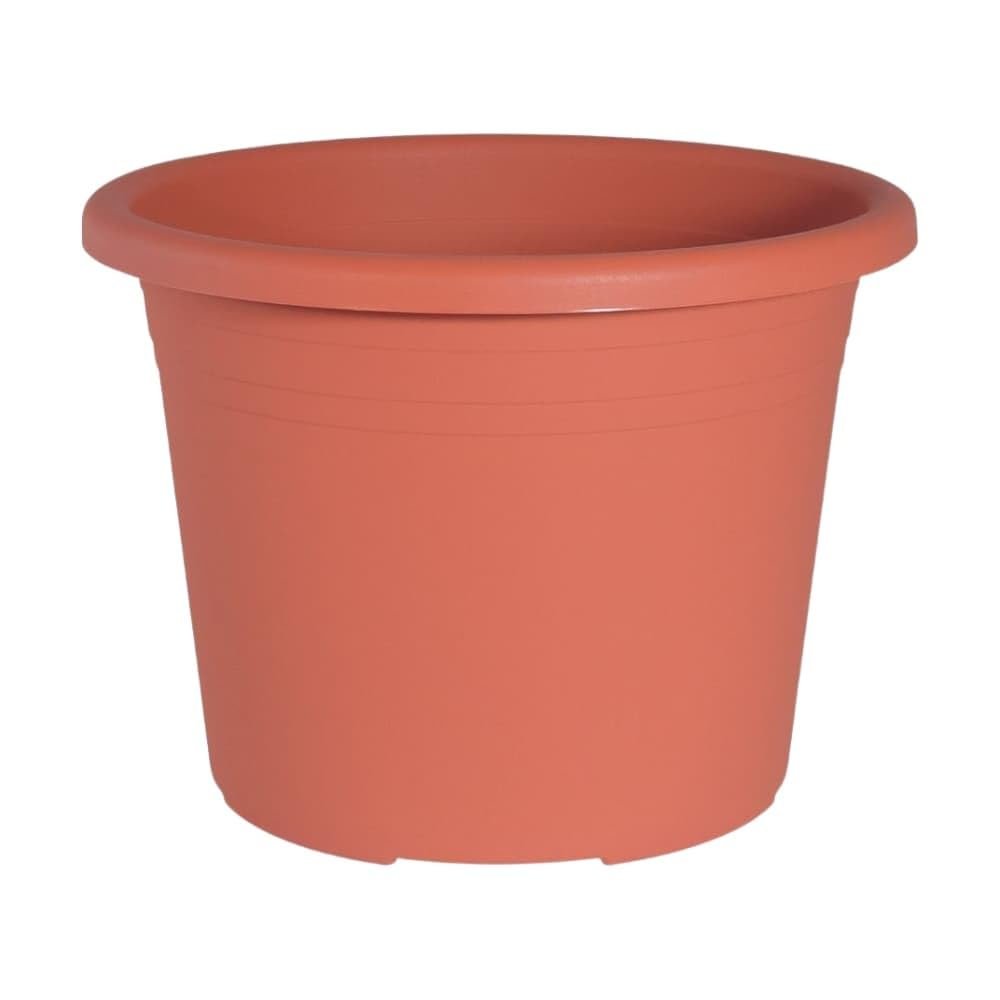 Boni-Shop CYLINDRO Flower Pot, Approx. 60 cm / 72 L - Terracotta
