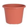 Boni-Shop CYLINDRO Flower Pot, Approx. 60 cm / 72 L - Terracotta view 1