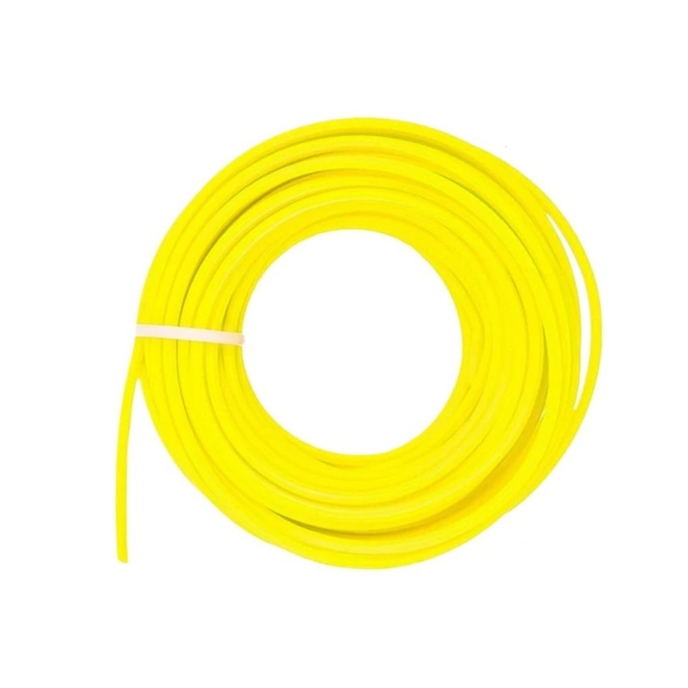25 m × 2.4 mm Nylon Grass Trimmer Line