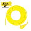 25 m × 2.4 mm Nylon Grass Trimmer Line view 2