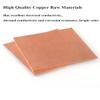 Pure Copper Sheet, 2.5 mm Thick, 50 × 100 mm view 4