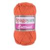 100 g Cottonel Solid-Color Knitting & Crochet Yarn view 1