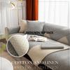 BDMFJY Sofa Cover, Dark Green, 90 x 120 cm view 4