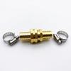 3-Set 3/4-Inch Water Hose Repair Kit with Male and Female Garden Connectors view 3