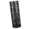 Sonew Round Metal Umbrella Stand, Black (M) view 2