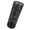 Sonew Round Metal Umbrella Stand, Black (M) view 4