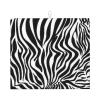 TINAIWAN Zebra Pattern Dish Drying Mat, 41 x 46 cm view 1