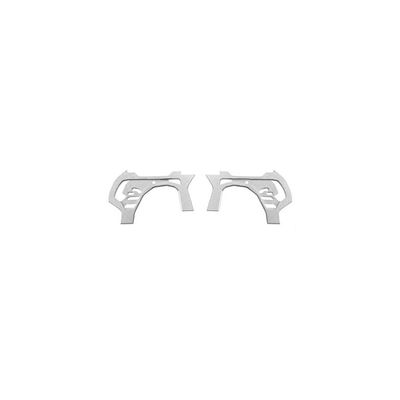 LSFWJP Mark5 HD 225mm Carbon Fiber FPV Frame Kit, 5-Inch, 1 Pair 7075 Aluminum