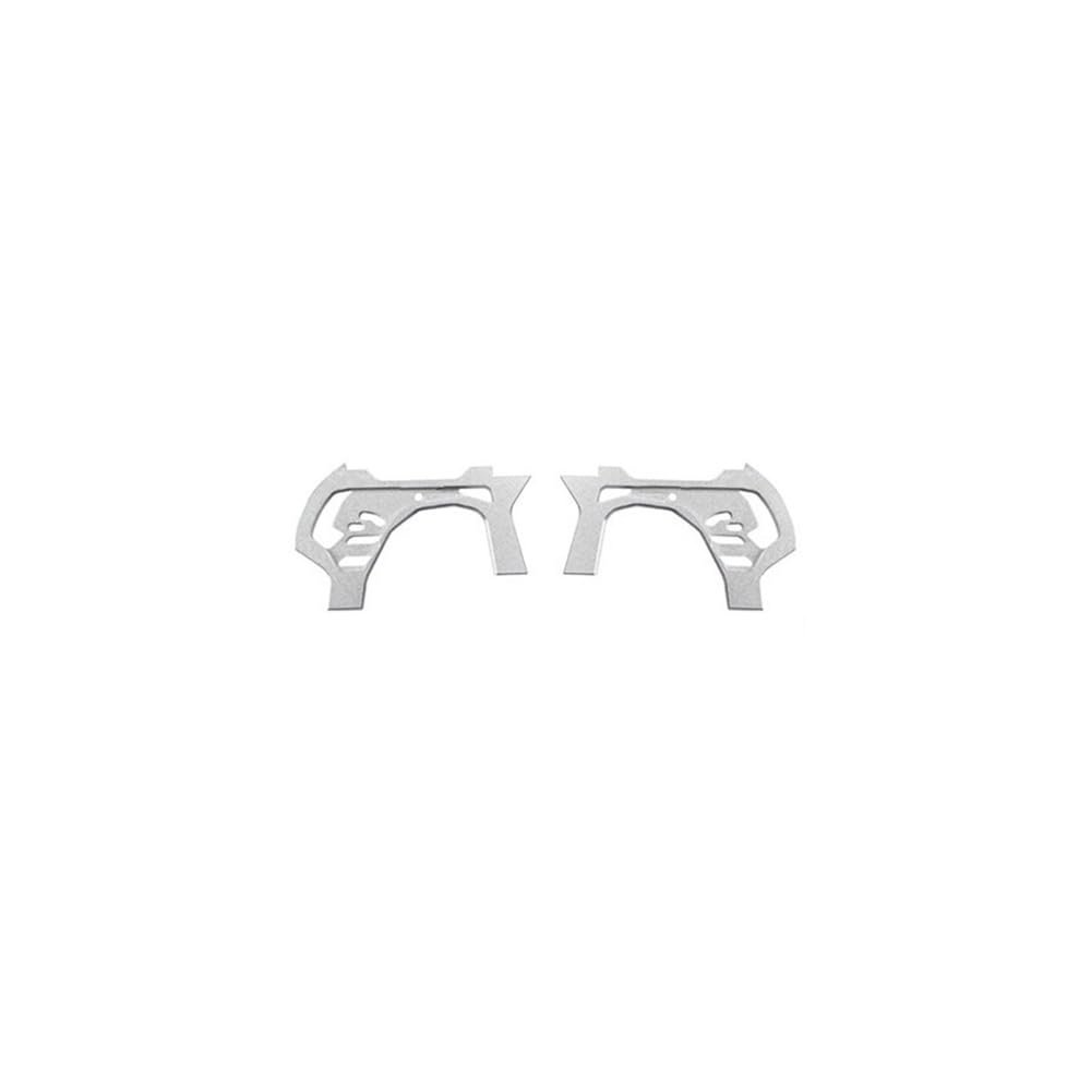 LSFWJP Mark5 HD 225mm Carbon Fiber FPV Frame Kit, 5-Inch, 1 Pair 7075 Aluminum