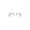 LSFWJP Mark5 HD 225mm Carbon Fiber FPV Frame Kit, 5-Inch, 1 Pair 7075 Aluminum view 1