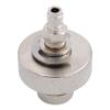 Vklopdsh 2-Pack DIN Valve Filling Adapters for Diving Air Tools, 300 Bar, External/Internal Thread, Stainless Steel view 2