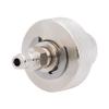 Vklopdsh 2-Pack DIN Valve Filling Adapters for Diving Air Tools, 300 Bar, External/Internal Thread, Stainless Steel view 4