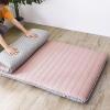 MAYFABD Japanese Futon Mattress, Roll-Up Tatami and Camping Floor Mattress, 90 x 200 cm view 1