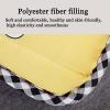 MAYFABD Japanese Futon Mattress, Roll-Up Tatami and Camping Floor Mattress, 90 x 200 cm view 3