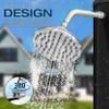tillvex 60-Liter Solar Shower with Cover | Warm Water for the Garden view 4