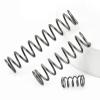 Compression Spring, Spring Steel, 4 mm OD, 0.6 mm Wire Diameter, 35 mm Free Length, 20-Pack view 3