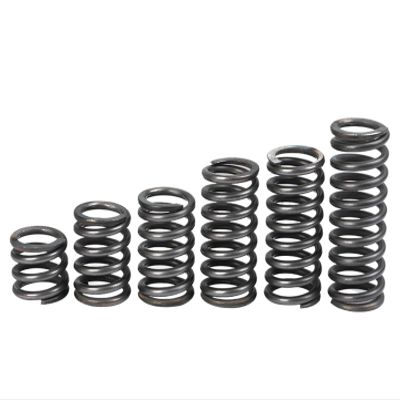 Compression Spring, Spring Steel, 6 mm OD, 0.4 mm Wire Diameter, 45 mm Free Length, 20 Pieces
