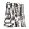 Compression Spring, Spring Steel, 6 mm OD, 0.4 mm Wire Diameter, 45 mm Free Length, 20 Pieces view 4