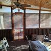 WOGTITYI Natural Bamboo Outdoor Roller Blind, Weather-Resistant, 50 x 130 cm view 4