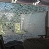 Camouflage Netting for Camping, Hunting, Privacy and Sun Protection, 5 x 12 m view 3