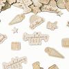 50 Pieces Back to School Table Decor view 1
