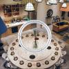 Aluminum Alloy Lazy Susan Turntable Bearing view 2