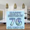 Stuff4 76th Birthday Card for Grandfather view 3