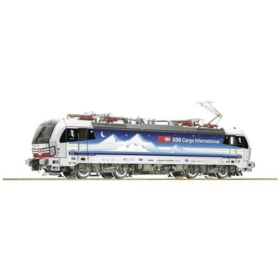 Roco 7510038 H0 Electric Locomotive 193 110-4 Goldpiercer of SBB Cargo