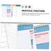 Back-to-School Party Spiral Notebooks, 2-Pack, Paper and Metal view 2