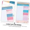Back-to-School Party Spiral Notebooks, 2-Pack, Paper and Metal view 3