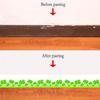 Dostear Self-Adhesive Wall Border, 12 cm x 300 cm, YX303 view 4