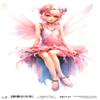 Josys Craft Fairy Rice Paper A4 view 1