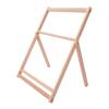 GLOGLOW Wooden Loom, Beech Wood and Metal, Removable, for Adults and Beginners view 4