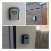 Wall-Mounted Key Lockbox with 4-Digit Combination view 3