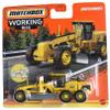 Matchbox Road Grader, Working Rigs 10/16 [Yellow], N3242 view 1