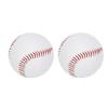 Alomejor 2PCS Soft Baseballs, Highly Elastic PU Training Softballs with Soft Filling for Aluminum Alloy Bats (Soft Ball) view 3