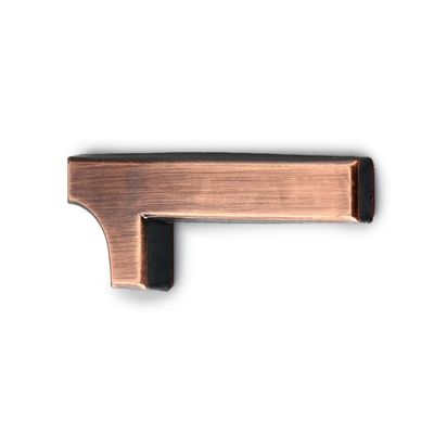dijiusidy Outdoor House Numbers, Small Door Numbers with Durable Electroplated Finish