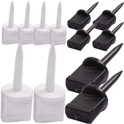 Outdoor Archery Target Paper Pins, 20-Pack