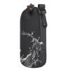 Neoprene Camera Lens Pouch with Drawstring Closure view 1