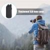 Neoprene Camera Lens Pouch with Drawstring Closure view 3