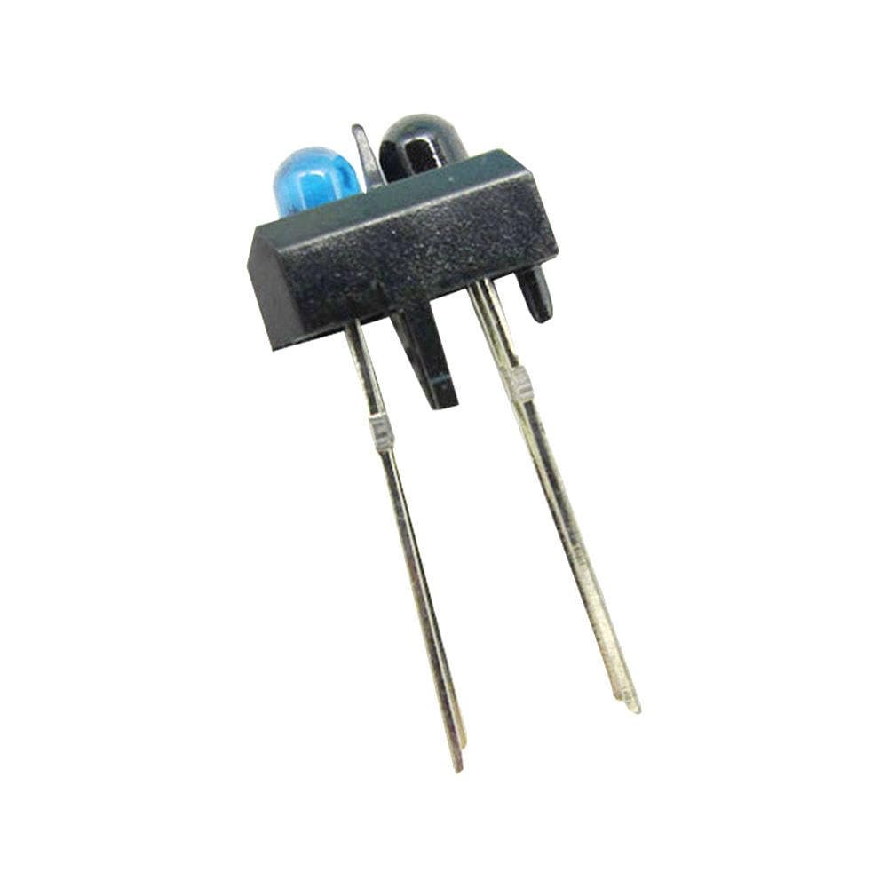 MCQWOMFQAK 10-Pack TCRT5000L TCRT5000 Reflective Optical Infrared IR Sensor xiaguolingsm
