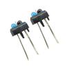 MCQWOMFQAK 10-Pack TCRT5000L TCRT5000 Reflective Optical Infrared IR Sensor xiaguolingsm view 4